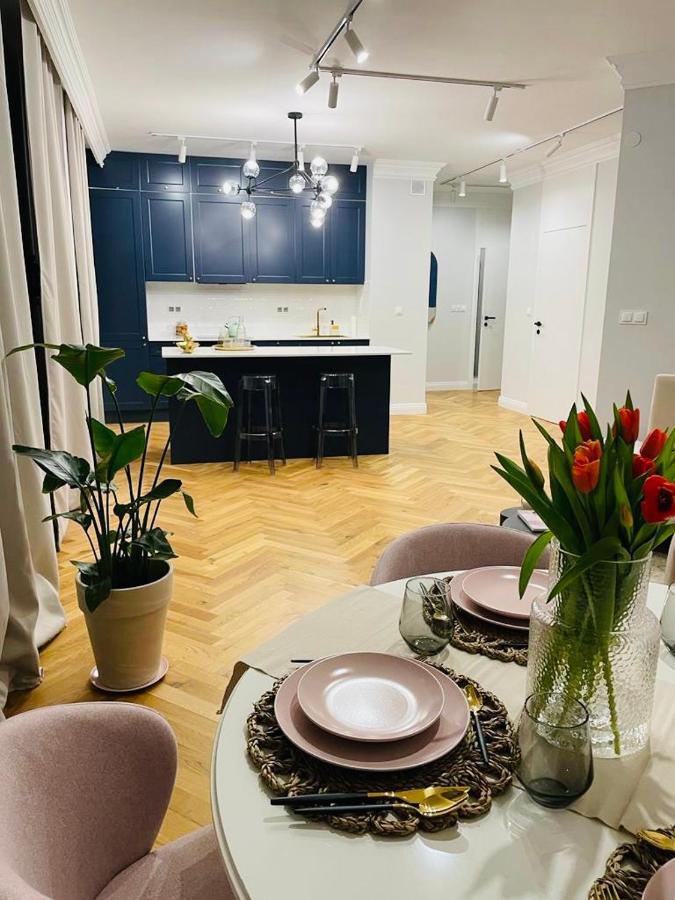 Warsaw Sadyba Premium Apartment By B2 Екстер'єр фото