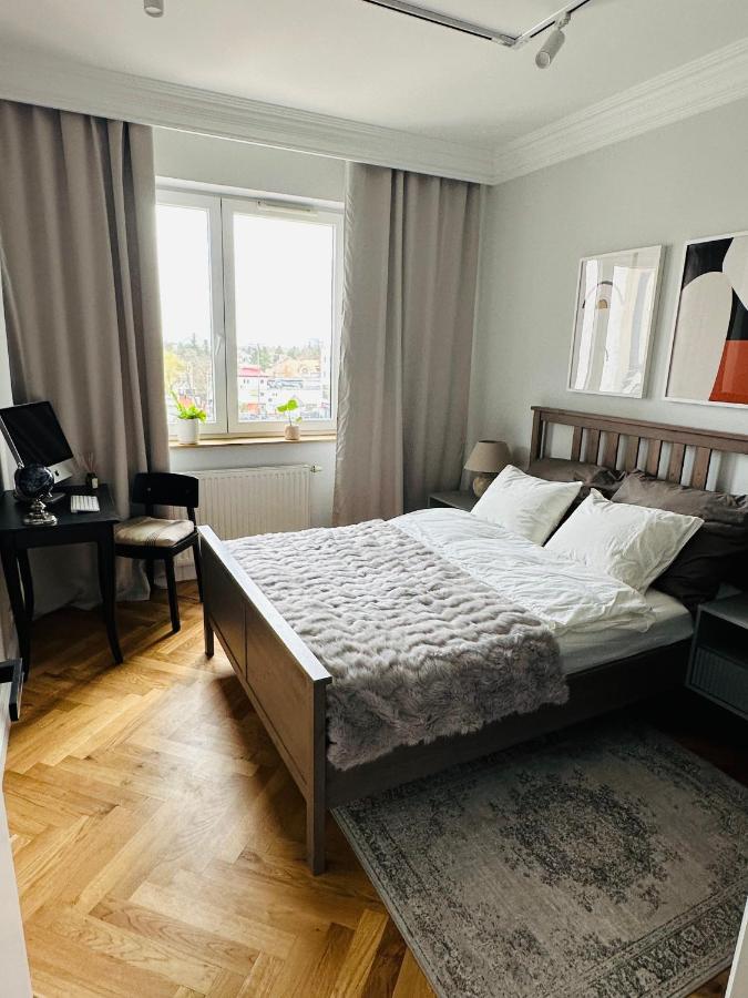 Warsaw Sadyba Premium Apartment By B2 Екстер'єр фото