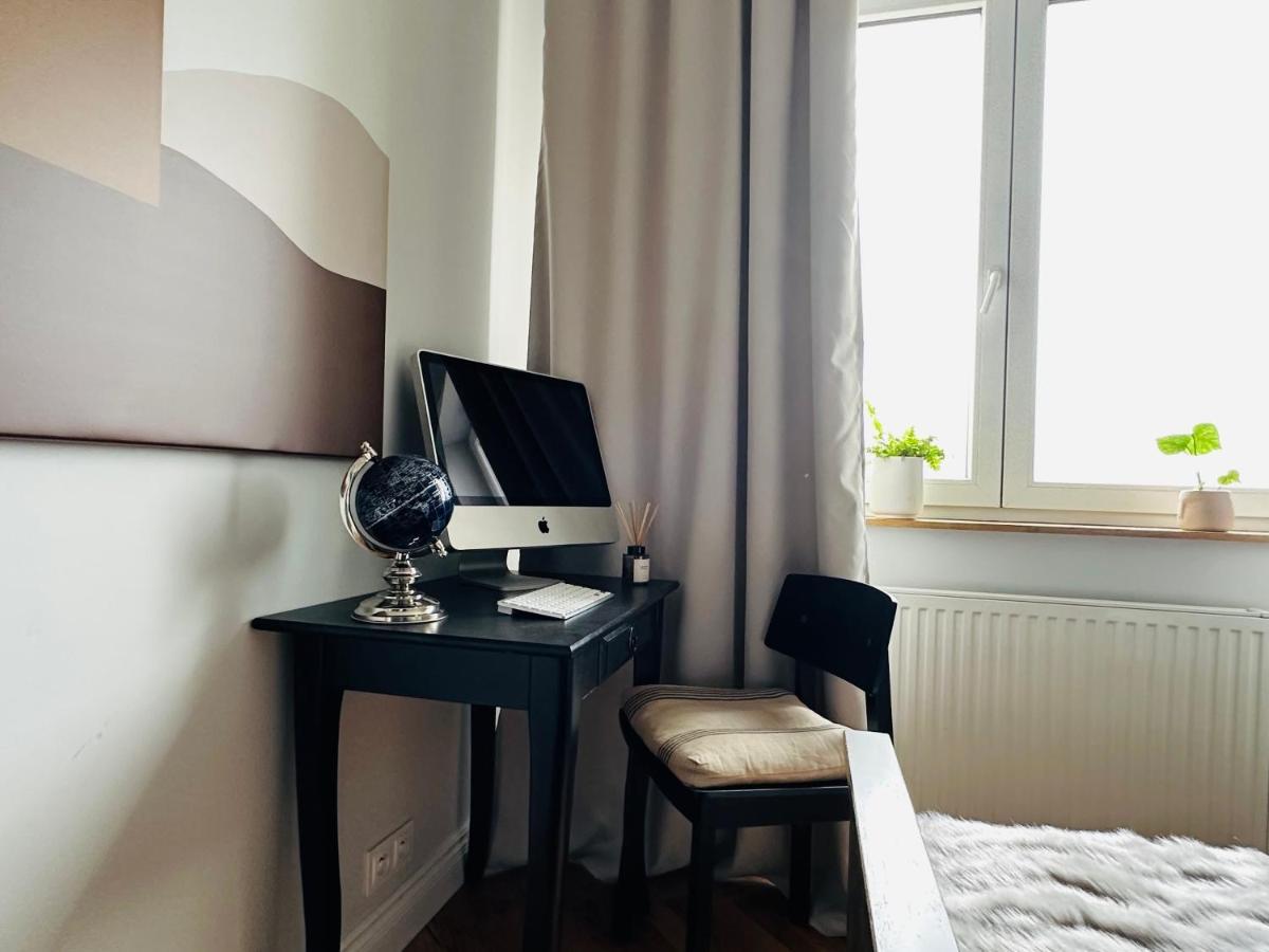 Warsaw Sadyba Premium Apartment By B2 Екстер'єр фото